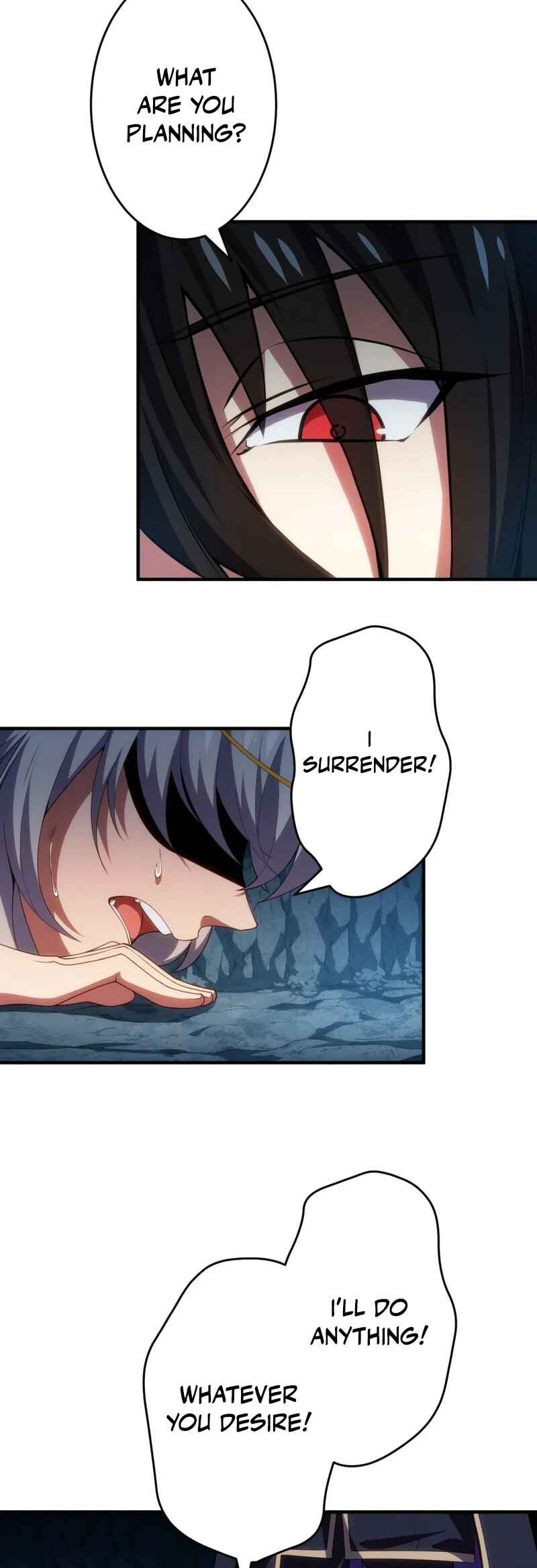 Page 3 Chapter 12 3000-Nen Fuuin Sareta Maou no Kikan ~Saikyou no Tenseisha wa Sekai Seifuku wo Mezasu~