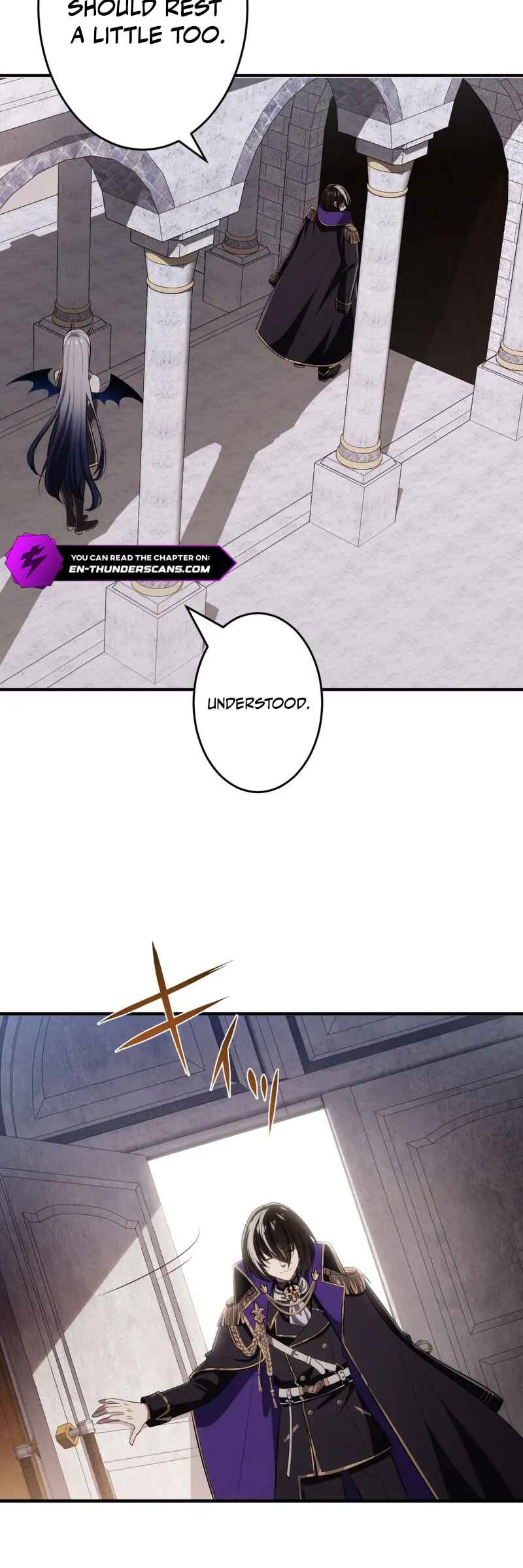 Page 37 Chapter 12 3000-Nen Fuuin Sareta Maou no Kikan ~Saikyou no Tenseisha wa Sekai Seifuku wo Mezasu~