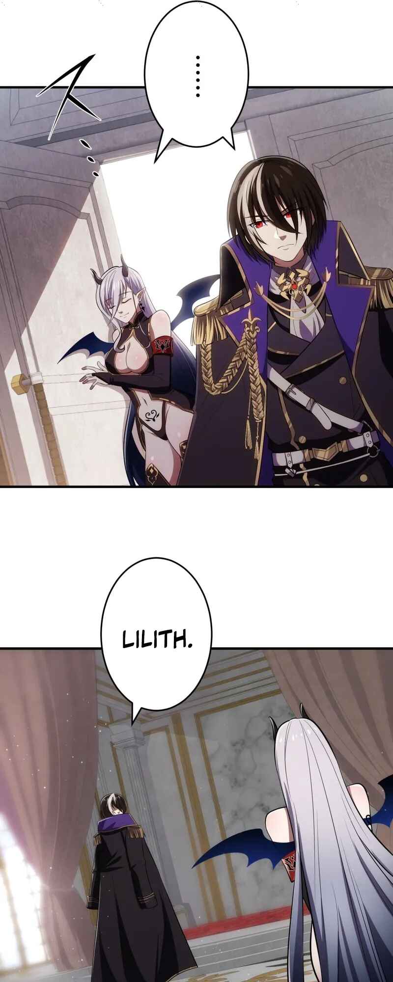 Page 38 Chapter 12 3000-Nen Fuuin Sareta Maou no Kikan ~Saikyou no Tenseisha wa Sekai Seifuku wo Mezasu~