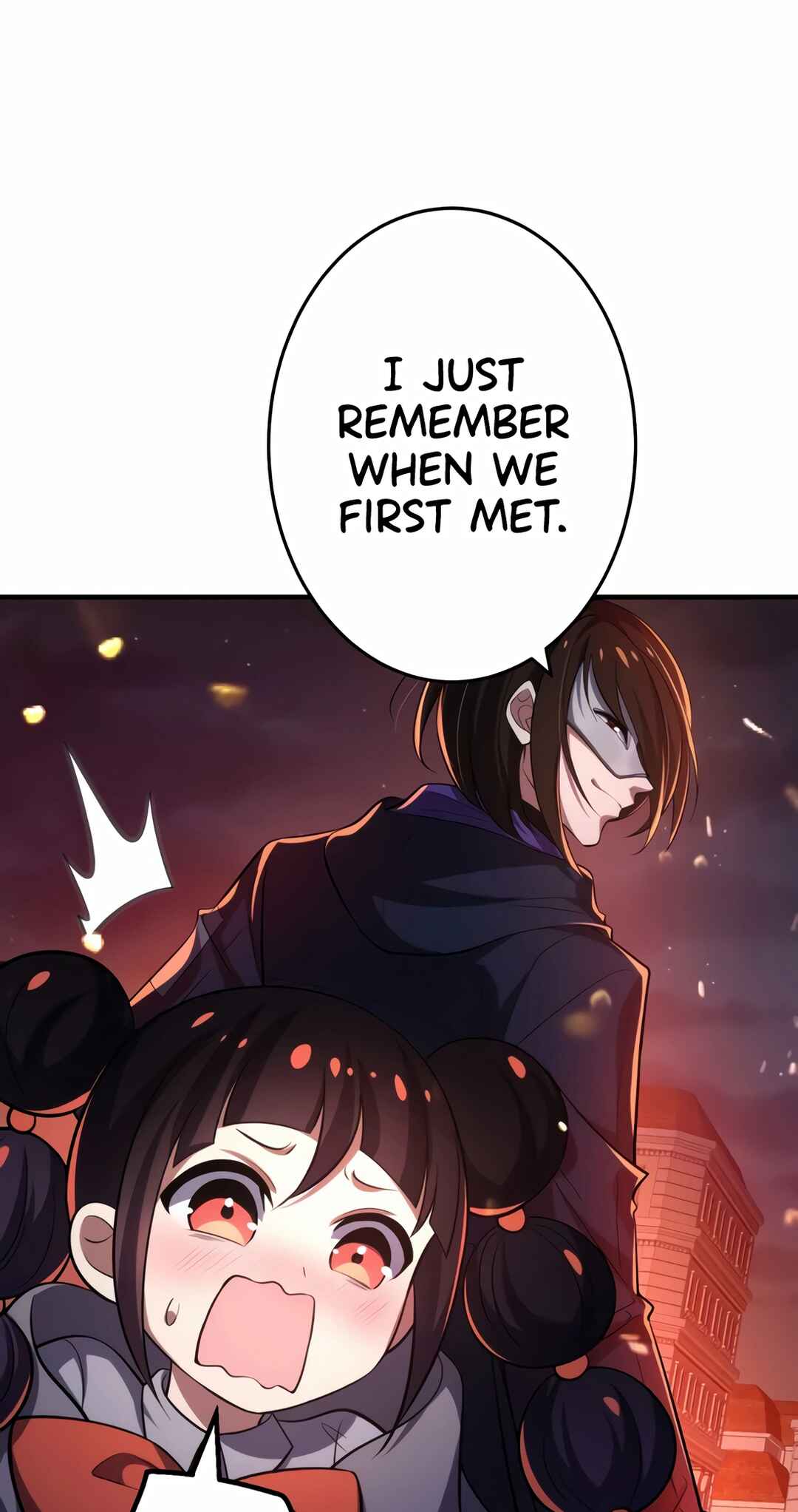 Page 17 Chapter 8 3000-Nen Fuuin Sareta Maou no Kikan ~Saikyou no Tenseisha wa Sekai Seifuku wo Mezasu~