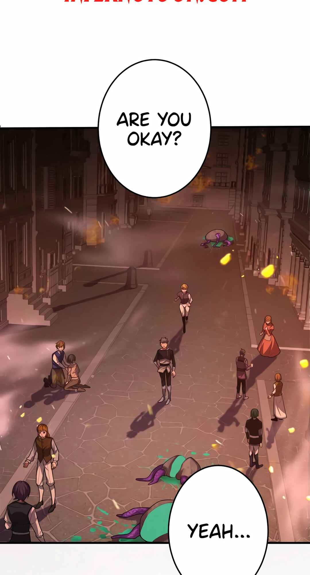 Page 2 Chapter 8 3000-Nen Fuuin Sareta Maou no Kikan ~Saikyou no Tenseisha wa Sekai Seifuku wo Mezasu~