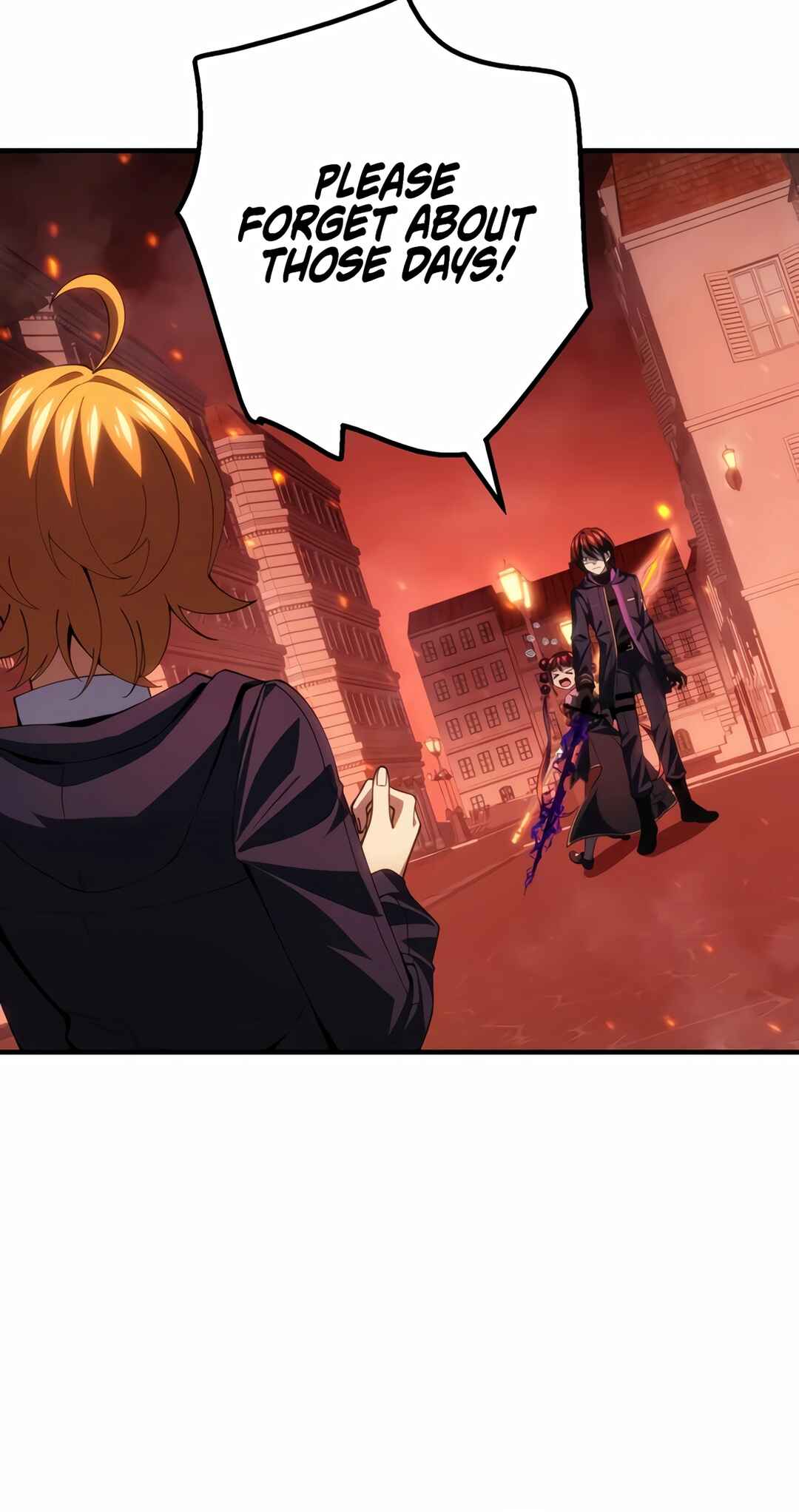 Page 21 Chapter 8 3000-Nen Fuuin Sareta Maou no Kikan ~Saikyou no Tenseisha wa Sekai Seifuku wo Mezasu~