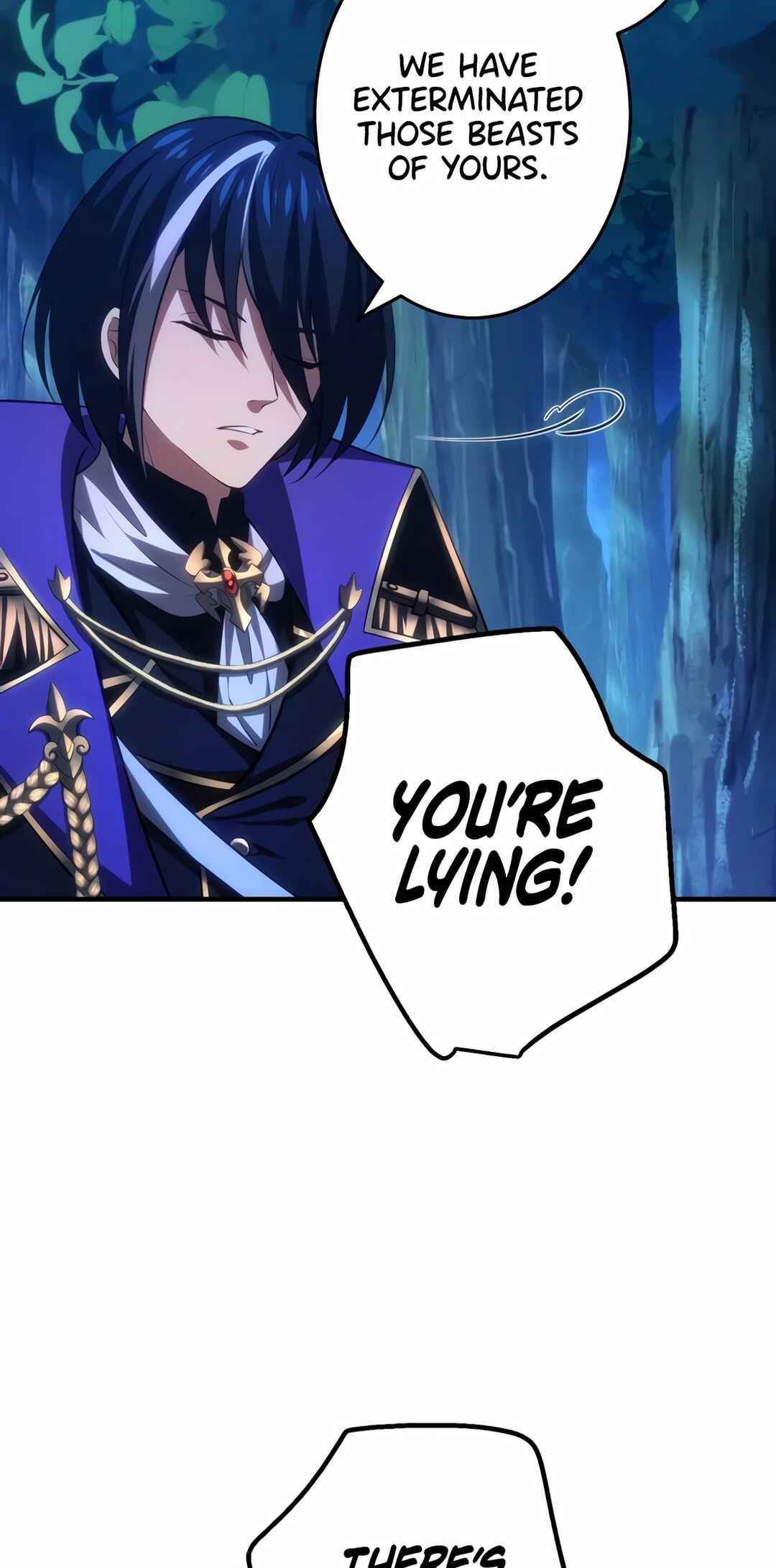 Page 40 Chapter 8 3000-Nen Fuuin Sareta Maou no Kikan ~Saikyou no Tenseisha wa Sekai Seifuku wo Mezasu~