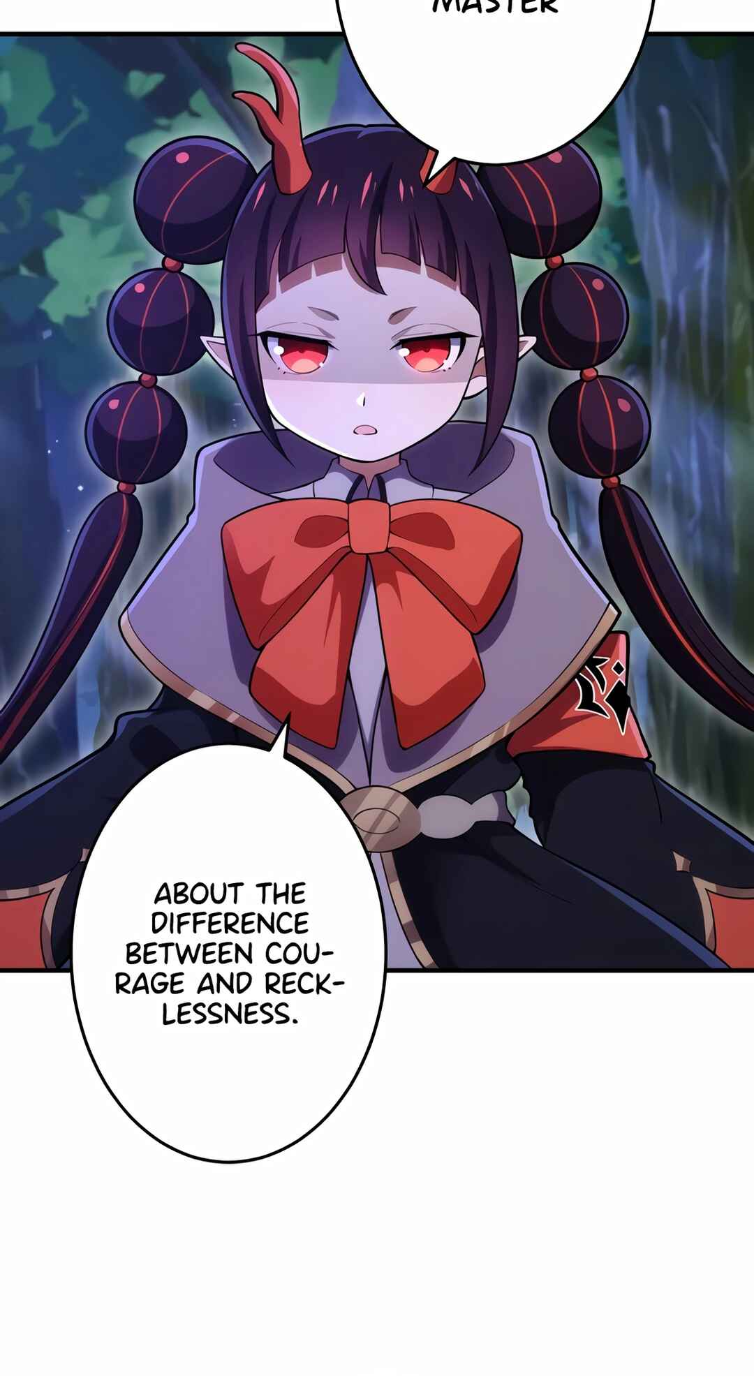 Page 54 Chapter 8 3000-Nen Fuuin Sareta Maou no Kikan ~Saikyou no Tenseisha wa Sekai Seifuku wo Mezasu~