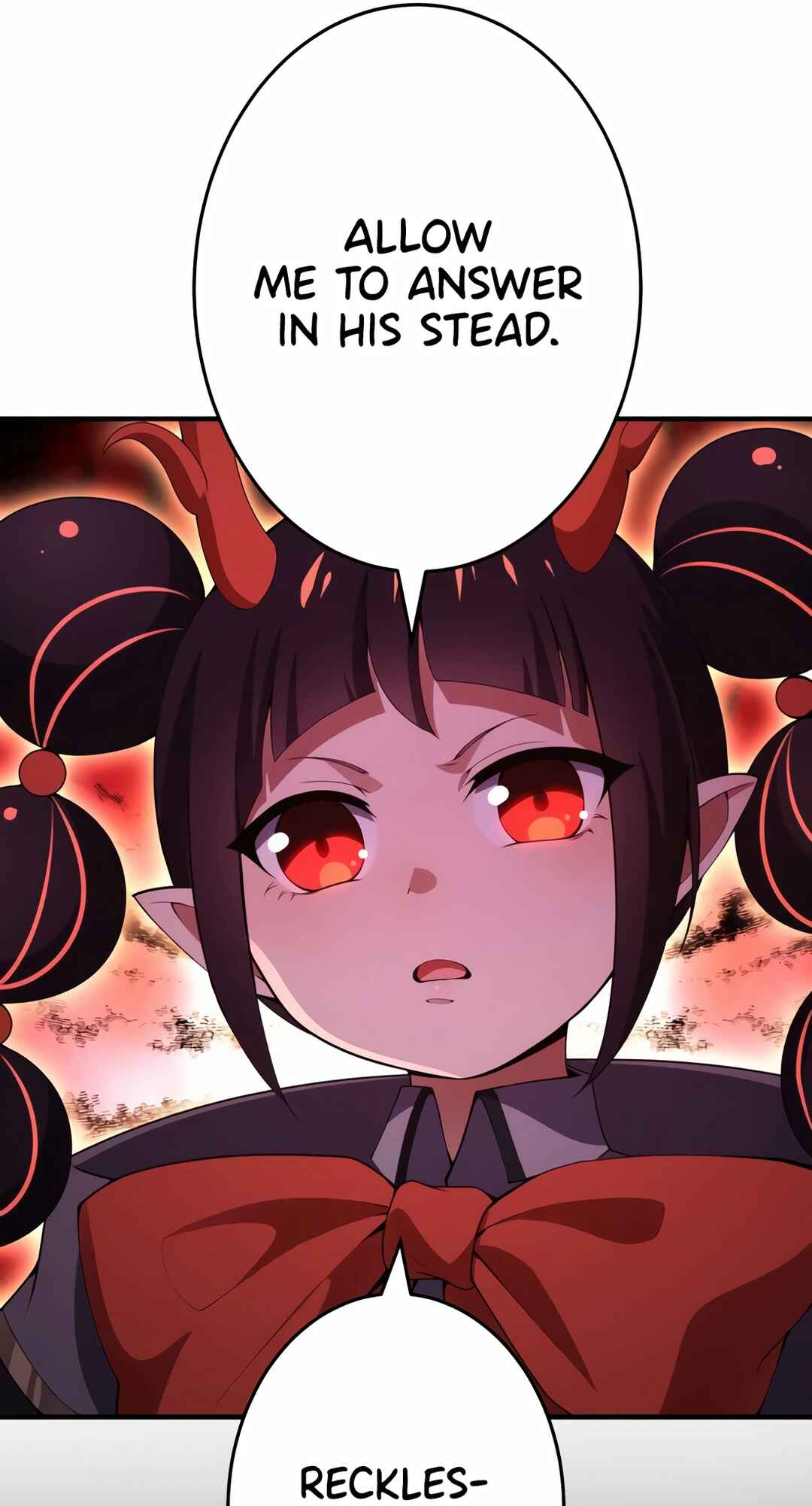 Page 55 Chapter 8 3000-Nen Fuuin Sareta Maou no Kikan ~Saikyou no Tenseisha wa Sekai Seifuku wo Mezasu~