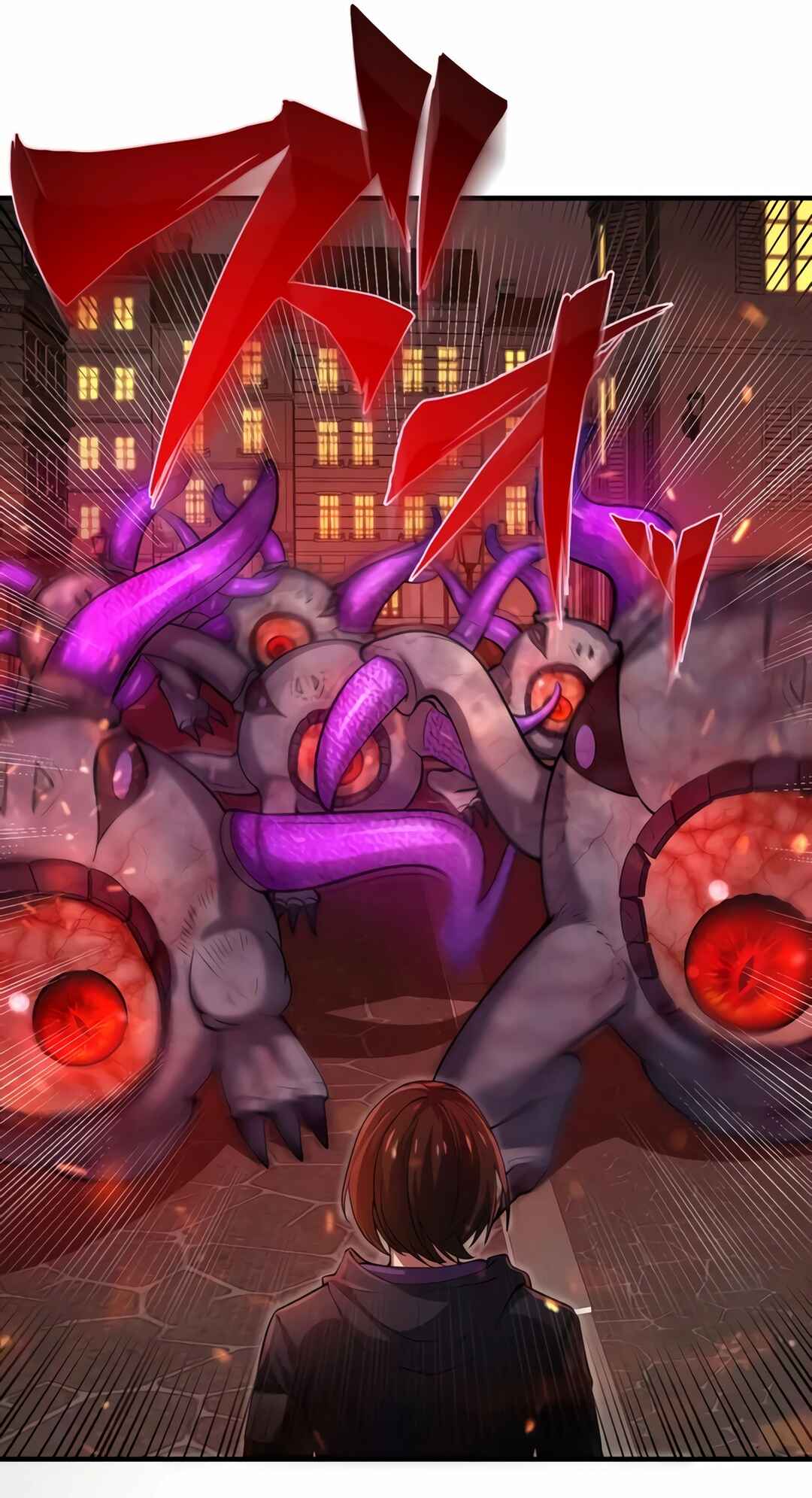 Page 8 Chapter 8 3000-Nen Fuuin Sareta Maou no Kikan ~Saikyou no Tenseisha wa Sekai Seifuku wo Mezasu~