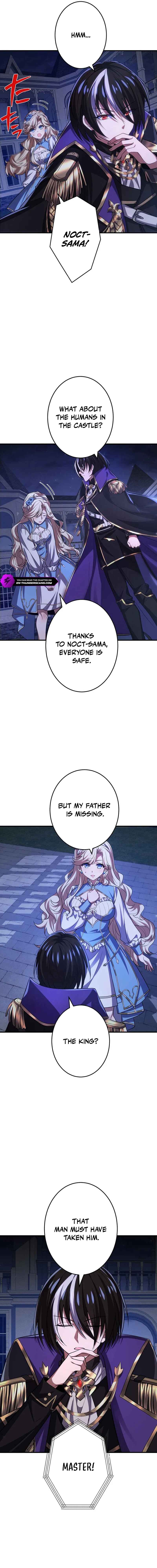 Page 10 Chapter 20 3000-Nen Fuuin Sareta Maou no Kikan ~Saikyou no Tenseisha wa Sekai Seifuku wo Mezasu~