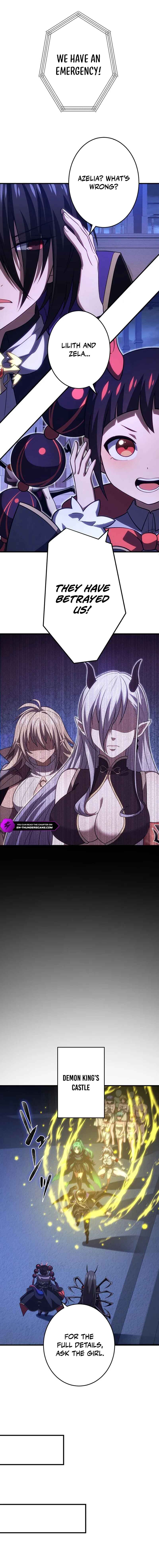 Page 11 Chapter 20 3000-Nen Fuuin Sareta Maou no Kikan ~Saikyou no Tenseisha wa Sekai Seifuku wo Mezasu~