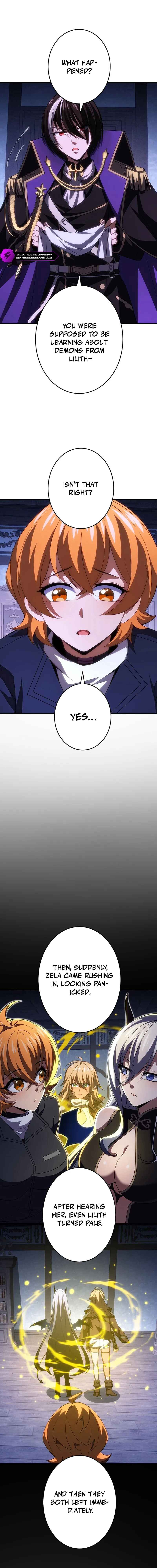 Page 13 Chapter 20 3000-Nen Fuuin Sareta Maou no Kikan ~Saikyou no Tenseisha wa Sekai Seifuku wo Mezasu~