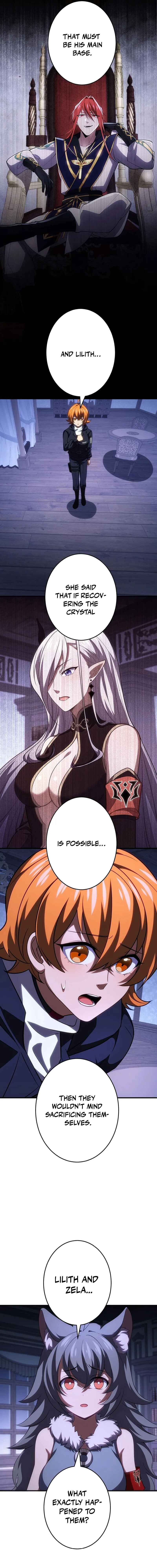 Page 15 Chapter 20 3000-Nen Fuuin Sareta Maou no Kikan ~Saikyou no Tenseisha wa Sekai Seifuku wo Mezasu~