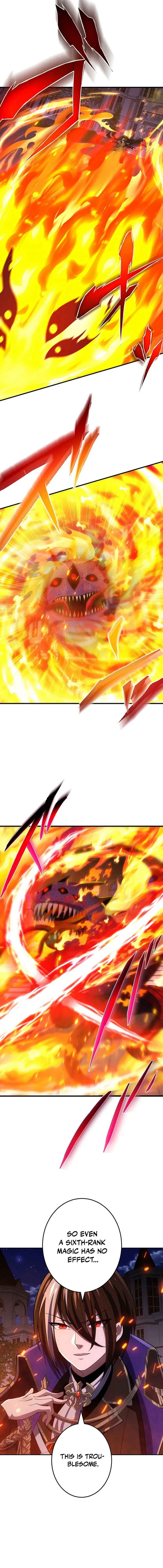 Page 3 Chapter 20 3000-Nen Fuuin Sareta Maou no Kikan ~Saikyou no Tenseisha wa Sekai Seifuku wo Mezasu~