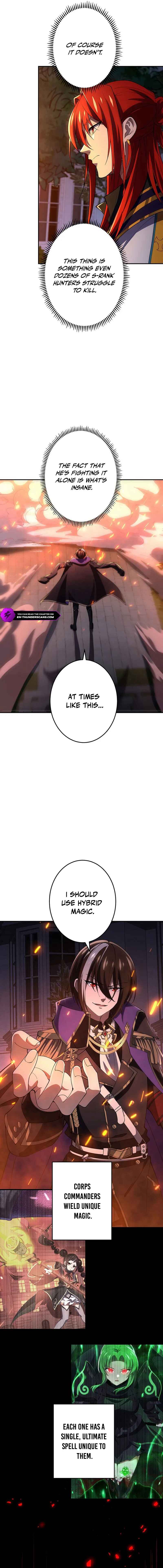 Page 4 Chapter 20 3000-Nen Fuuin Sareta Maou no Kikan ~Saikyou no Tenseisha wa Sekai Seifuku wo Mezasu~