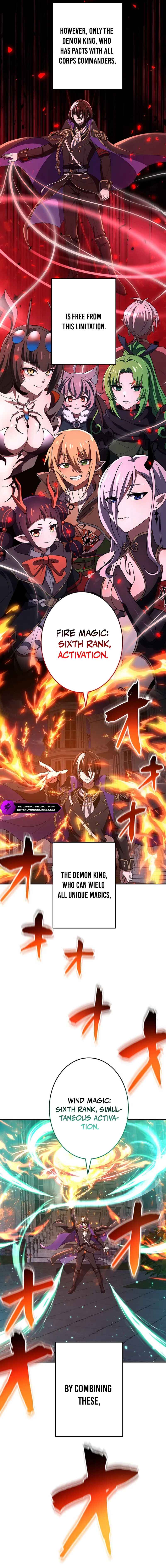 Page 5 Chapter 20 3000-Nen Fuuin Sareta Maou no Kikan ~Saikyou no Tenseisha wa Sekai Seifuku wo Mezasu~