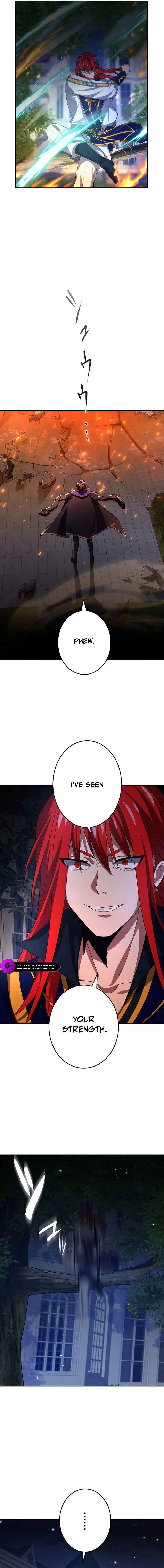 Page 8 Chapter 20 3000-Nen Fuuin Sareta Maou no Kikan ~Saikyou no Tenseisha wa Sekai Seifuku wo Mezasu~