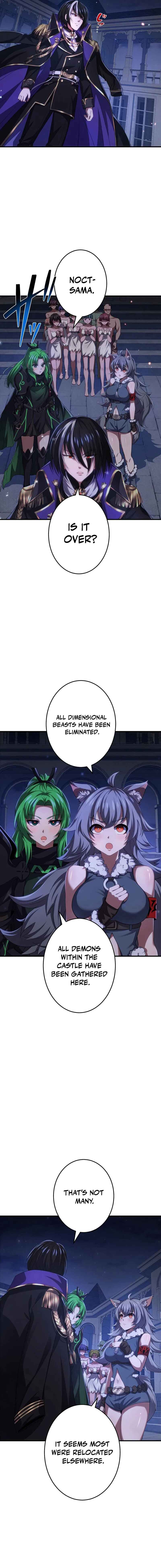 Page 9 Chapter 20 3000-Nen Fuuin Sareta Maou no Kikan ~Saikyou no Tenseisha wa Sekai Seifuku wo Mezasu~
