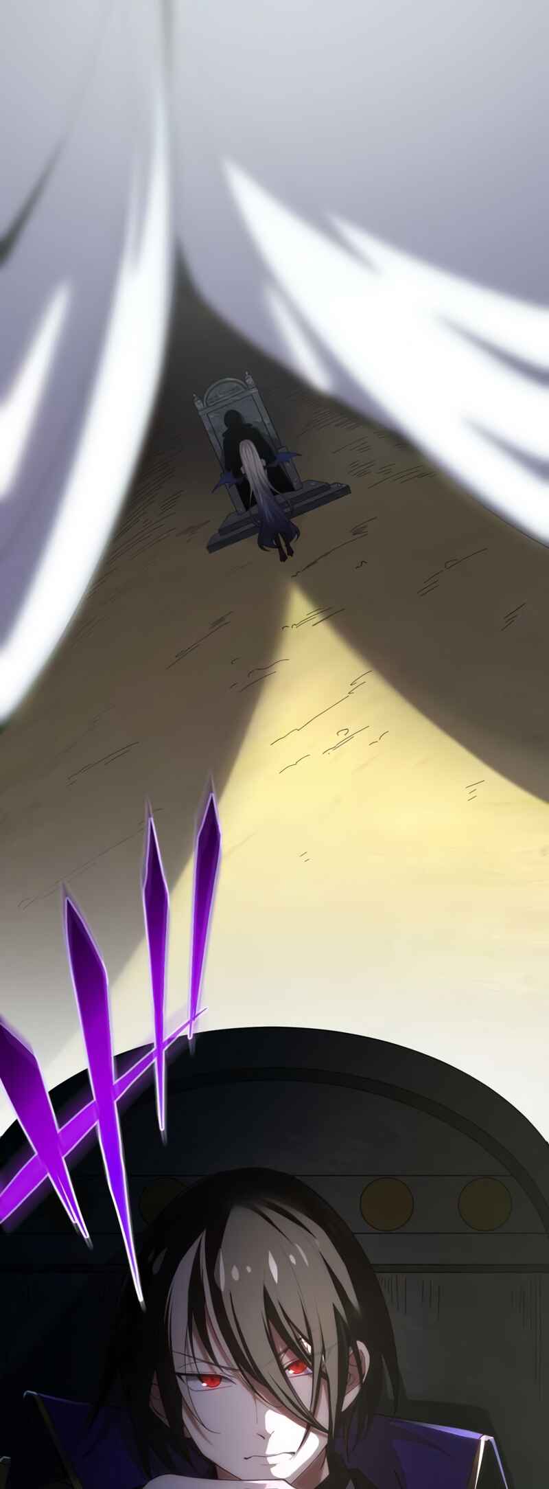 Page 1 Chapter 1 3000-Nen Fuuin Sareta Maou no Kikan ~Saikyou no Tenseisha wa Sekai Seifuku wo Mezasu~