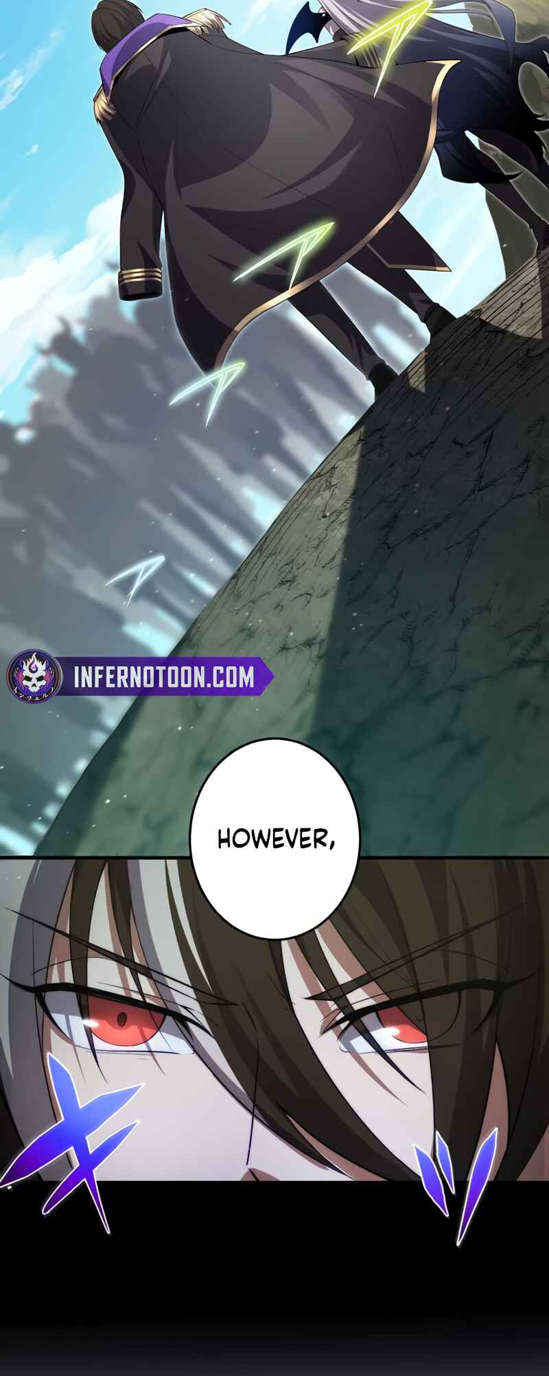 Page 21 Chapter 1 3000-Nen Fuuin Sareta Maou no Kikan ~Saikyou no Tenseisha wa Sekai Seifuku wo Mezasu~