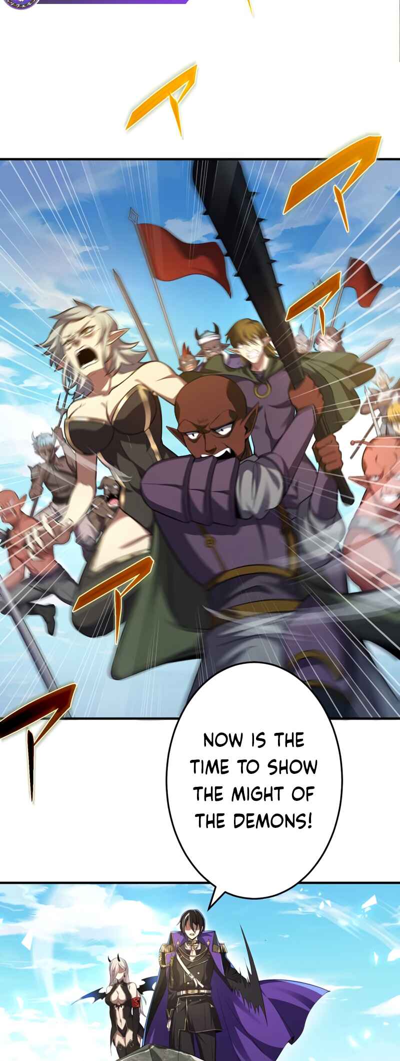 Page 27 Chapter 1 3000-Nen Fuuin Sareta Maou no Kikan ~Saikyou no Tenseisha wa Sekai Seifuku wo Mezasu~