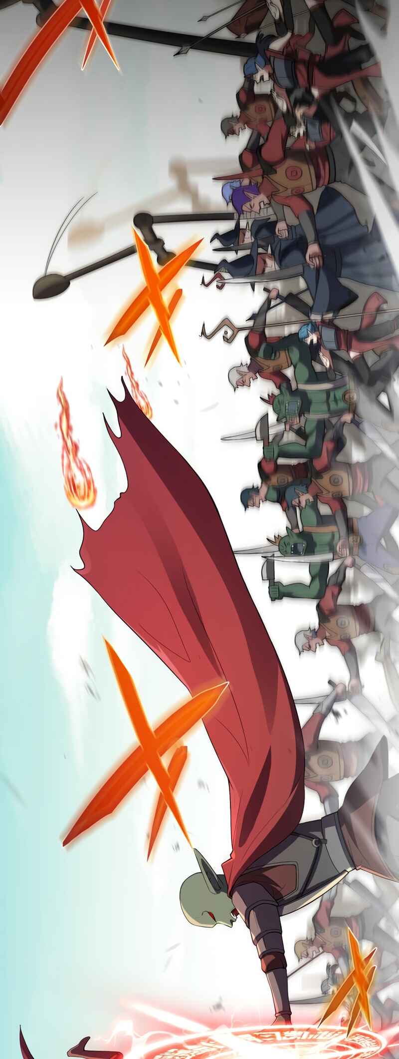 Page 29 Chapter 1 3000-Nen Fuuin Sareta Maou no Kikan ~Saikyou no Tenseisha wa Sekai Seifuku wo Mezasu~