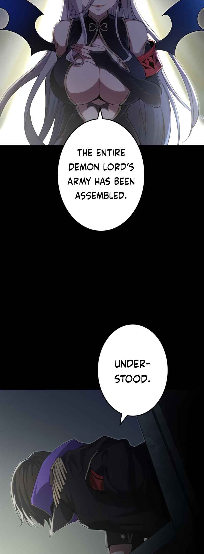 Page 3 Chapter 1 3000-Nen Fuuin Sareta Maou no Kikan ~Saikyou no Tenseisha wa Sekai Seifuku wo Mezasu~