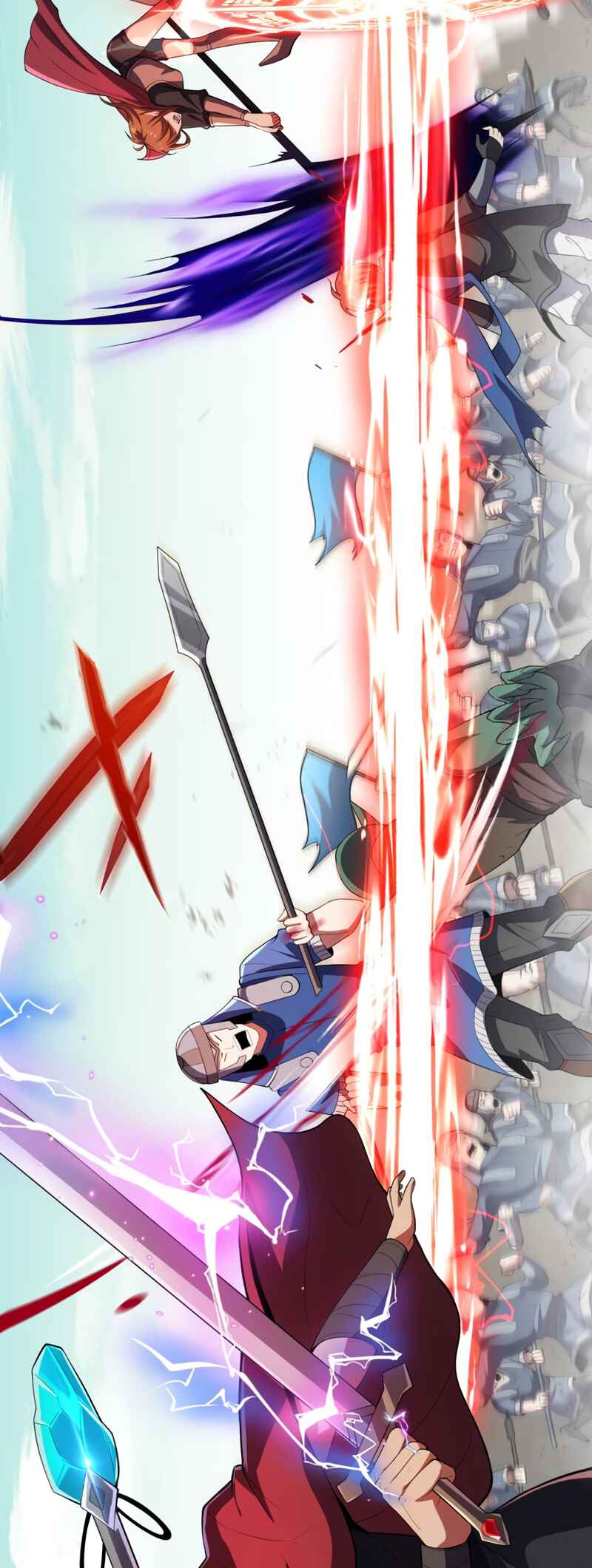 Page 30 Chapter 1 3000-Nen Fuuin Sareta Maou no Kikan ~Saikyou no Tenseisha wa Sekai Seifuku wo Mezasu~