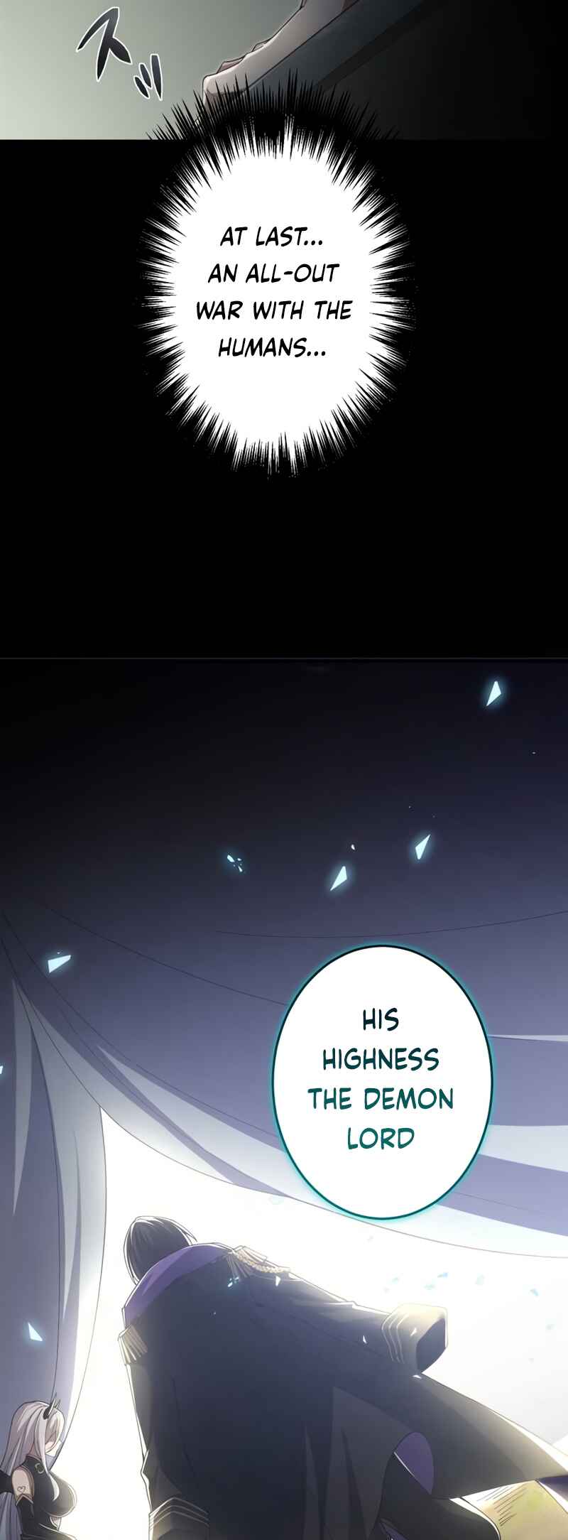 Page 4 Chapter 1 3000-Nen Fuuin Sareta Maou no Kikan ~Saikyou no Tenseisha wa Sekai Seifuku wo Mezasu~