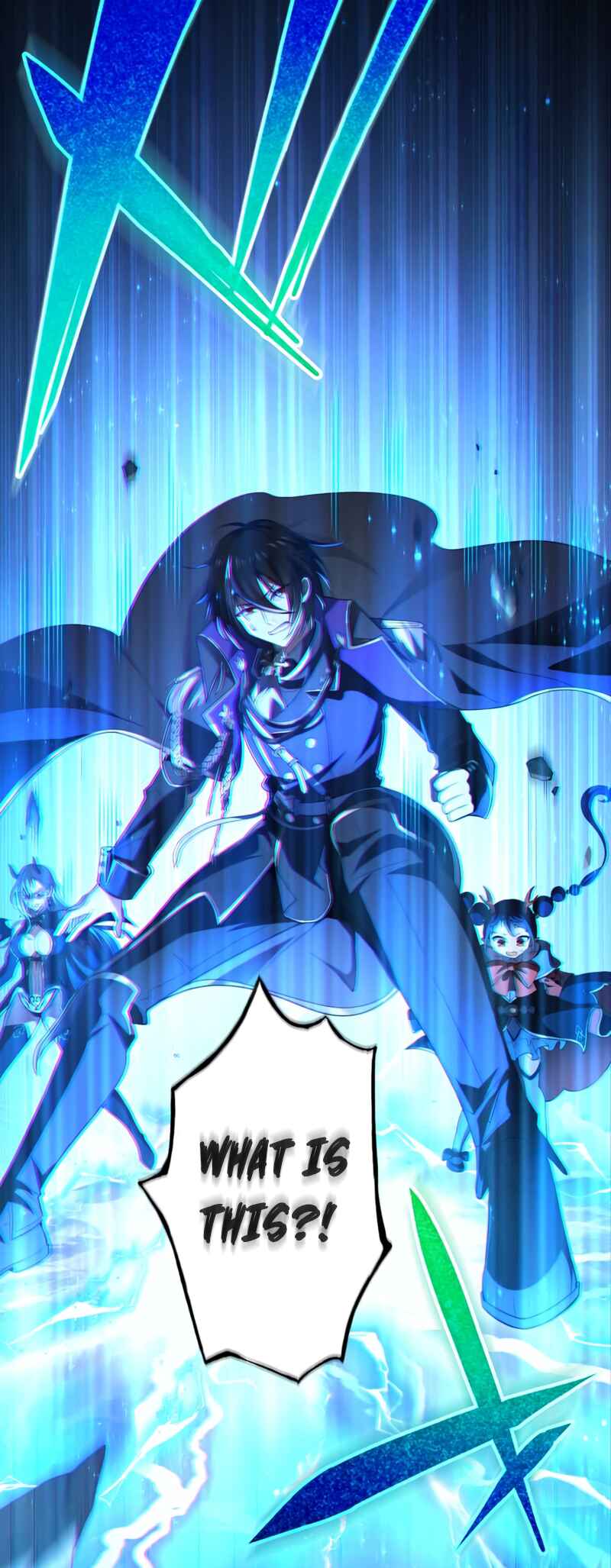 Page 41 Chapter 1 3000-Nen Fuuin Sareta Maou no Kikan ~Saikyou no Tenseisha wa Sekai Seifuku wo Mezasu~