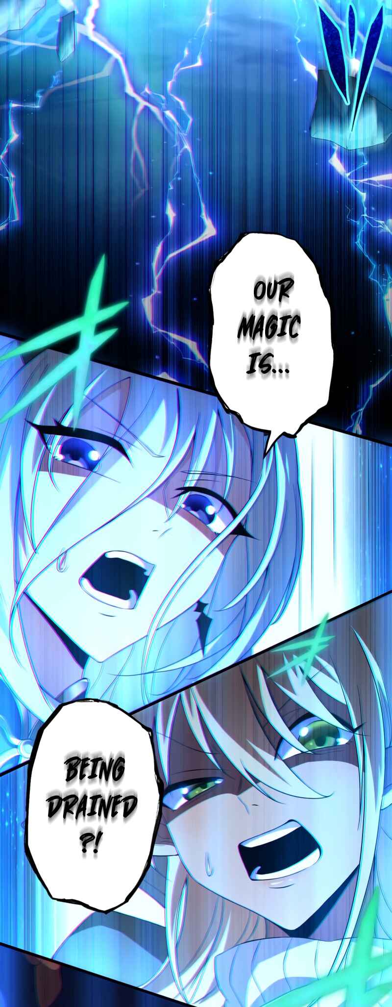 Page 42 Chapter 1 3000-Nen Fuuin Sareta Maou no Kikan ~Saikyou no Tenseisha wa Sekai Seifuku wo Mezasu~