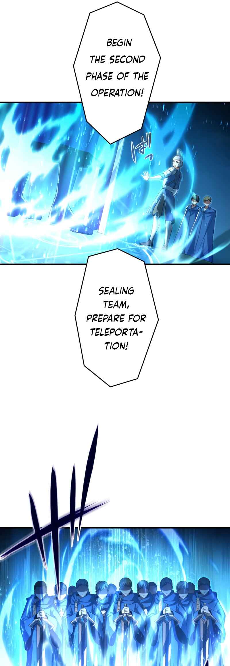 Page 46 Chapter 1 3000-Nen Fuuin Sareta Maou no Kikan ~Saikyou no Tenseisha wa Sekai Seifuku wo Mezasu~