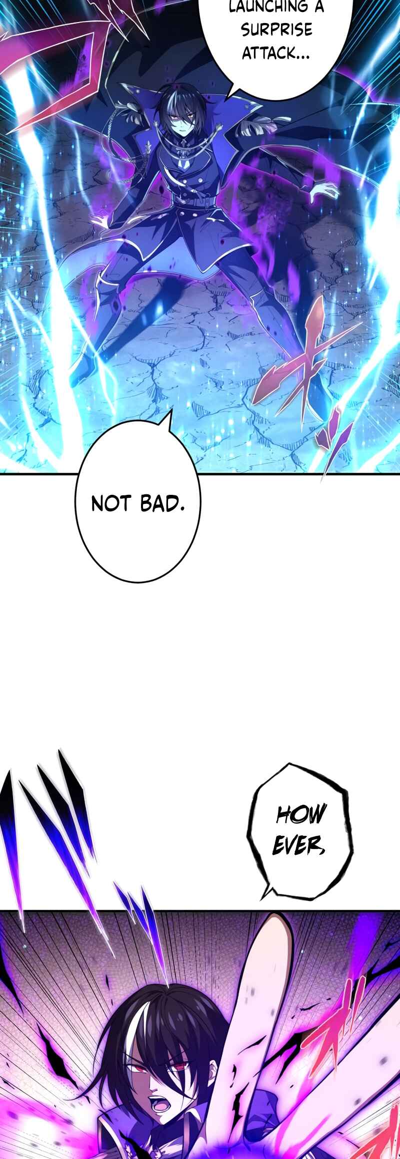 Page 50 Chapter 1 3000-Nen Fuuin Sareta Maou no Kikan ~Saikyou no Tenseisha wa Sekai Seifuku wo Mezasu~