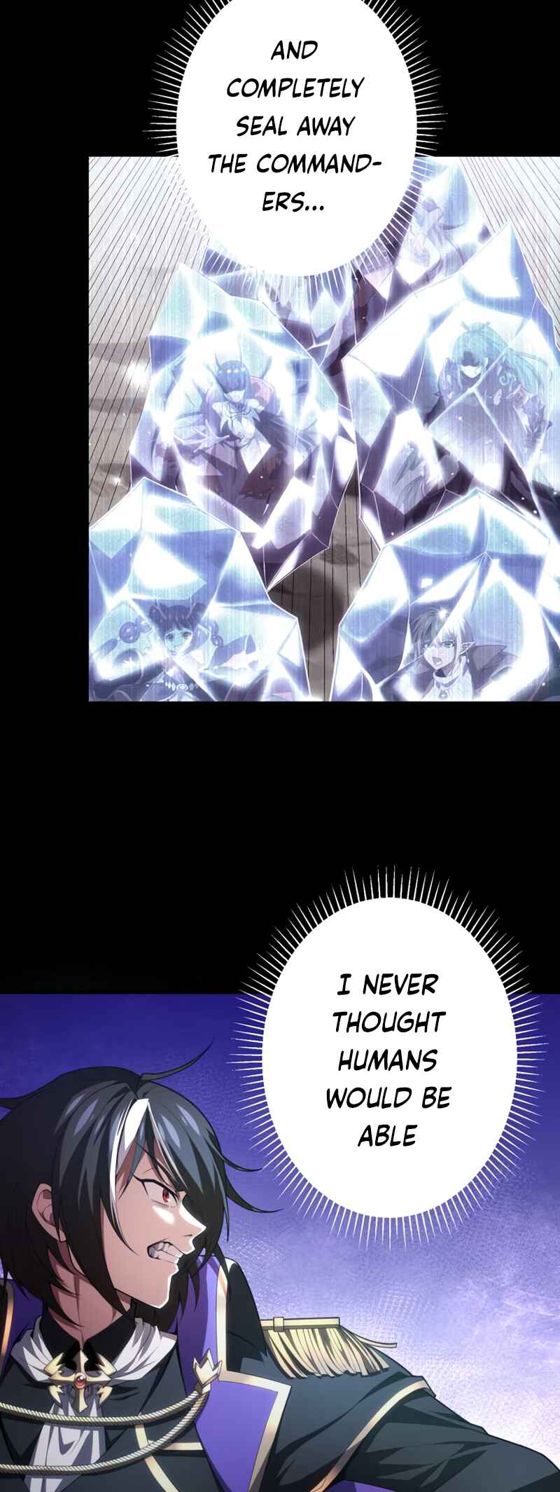 Page 60 Chapter 1 3000-Nen Fuuin Sareta Maou no Kikan ~Saikyou no Tenseisha wa Sekai Seifuku wo Mezasu~