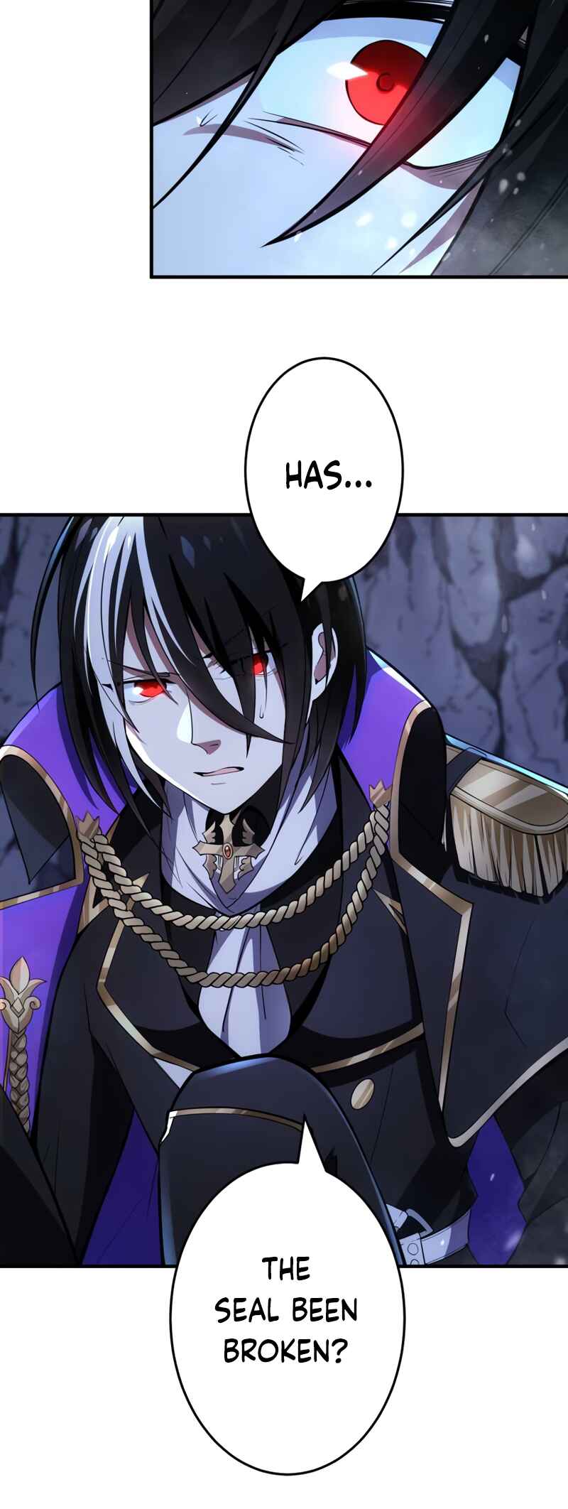 Page 79 Chapter 1 3000-Nen Fuuin Sareta Maou no Kikan ~Saikyou no Tenseisha wa Sekai Seifuku wo Mezasu~