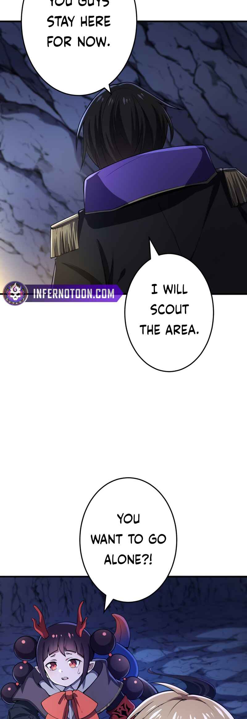 Page 85 Chapter 1 3000-Nen Fuuin Sareta Maou no Kikan ~Saikyou no Tenseisha wa Sekai Seifuku wo Mezasu~