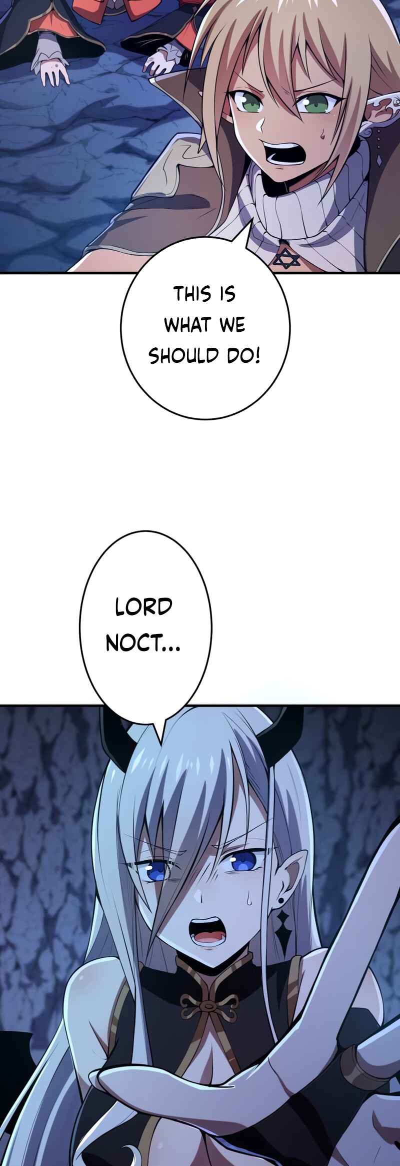 Page 86 Chapter 1 3000-Nen Fuuin Sareta Maou no Kikan ~Saikyou no Tenseisha wa Sekai Seifuku wo Mezasu~