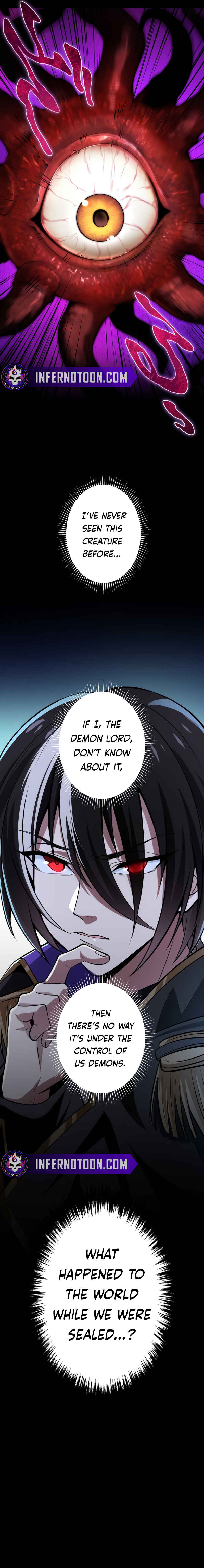 Page 97 Chapter 1 3000-Nen Fuuin Sareta Maou no Kikan ~Saikyou no Tenseisha wa Sekai Seifuku wo Mezasu~