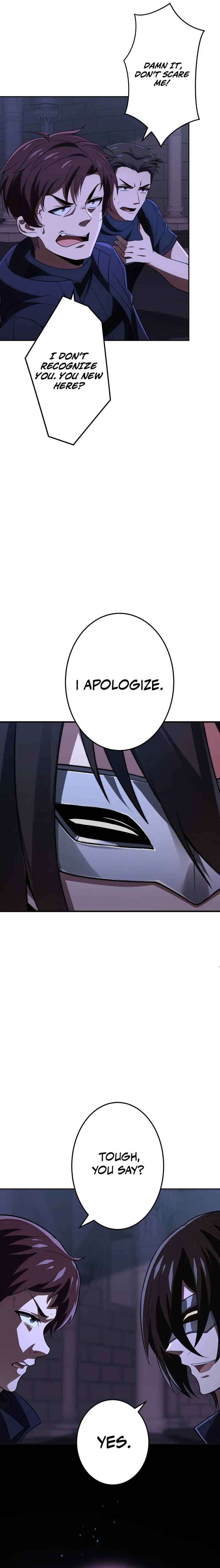Page 11 Chapter 21 3000-Nen Fuuin Sareta Maou no Kikan ~Saikyou no Tenseisha wa Sekai Seifuku wo Mezasu~