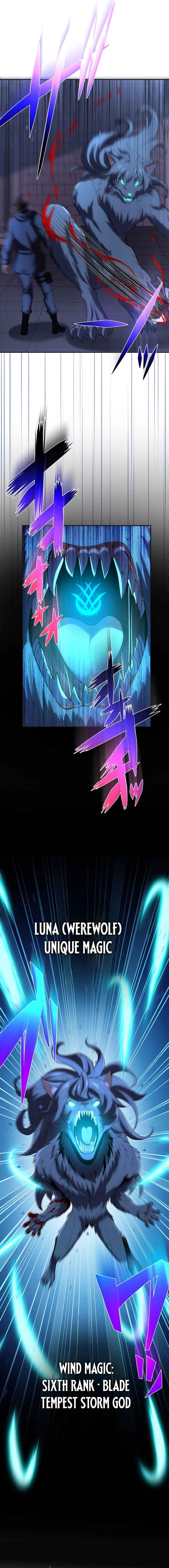 Page 13 Chapter 21 3000-Nen Fuuin Sareta Maou no Kikan ~Saikyou no Tenseisha wa Sekai Seifuku wo Mezasu~