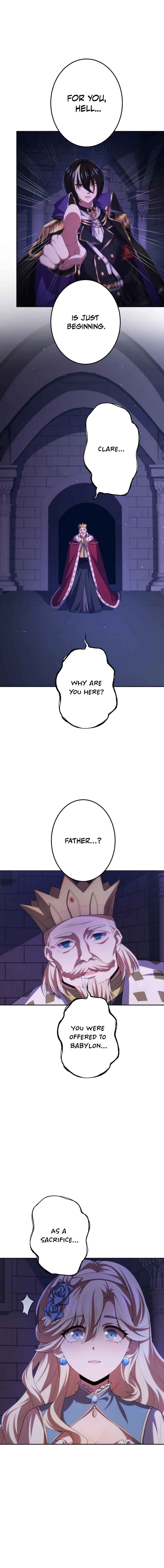 Page 16 Chapter 21 3000-Nen Fuuin Sareta Maou no Kikan ~Saikyou no Tenseisha wa Sekai Seifuku wo Mezasu~