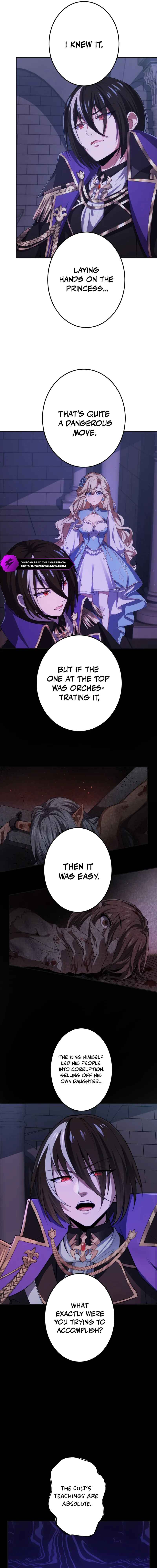 Page 17 Chapter 21 3000-Nen Fuuin Sareta Maou no Kikan ~Saikyou no Tenseisha wa Sekai Seifuku wo Mezasu~