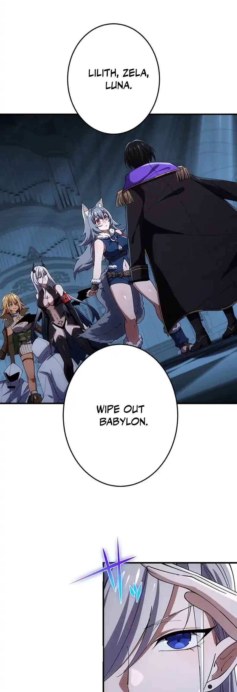 Page 18 Chapter 16 3000-Nen Fuuin Sareta Maou no Kikan ~Saikyou no Tenseisha wa Sekai Seifuku wo Mezasu~