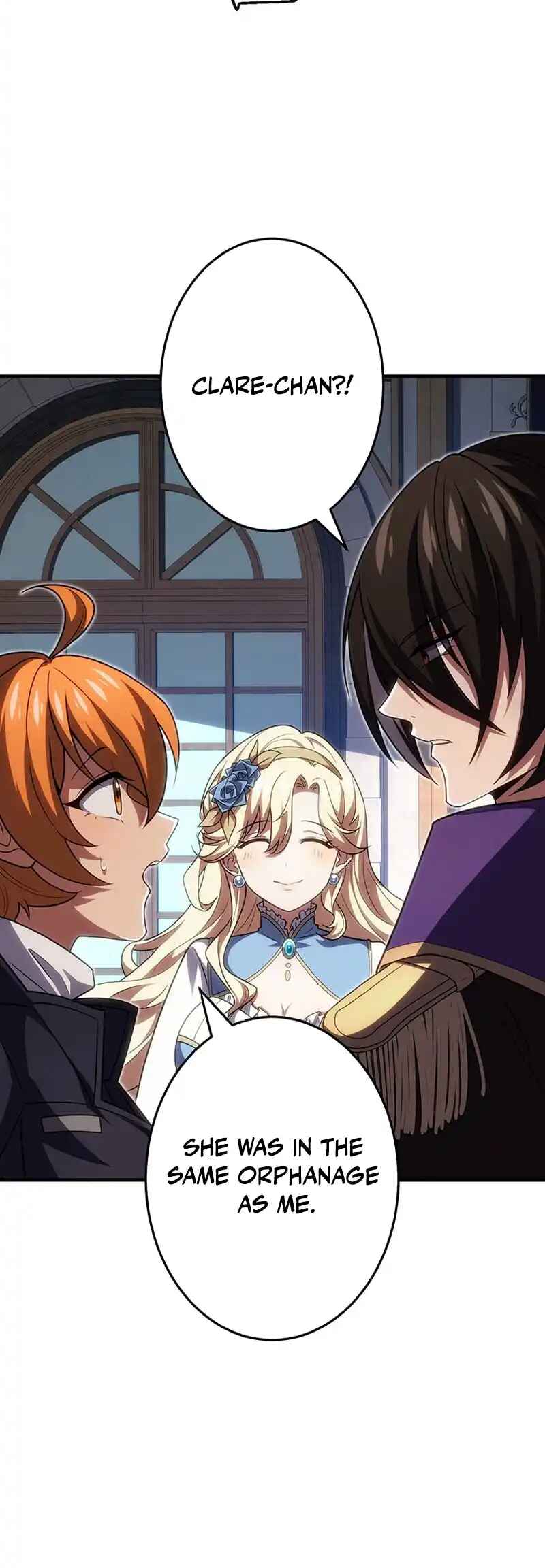Page 32 Chapter 16 3000-Nen Fuuin Sareta Maou no Kikan ~Saikyou no Tenseisha wa Sekai Seifuku wo Mezasu~