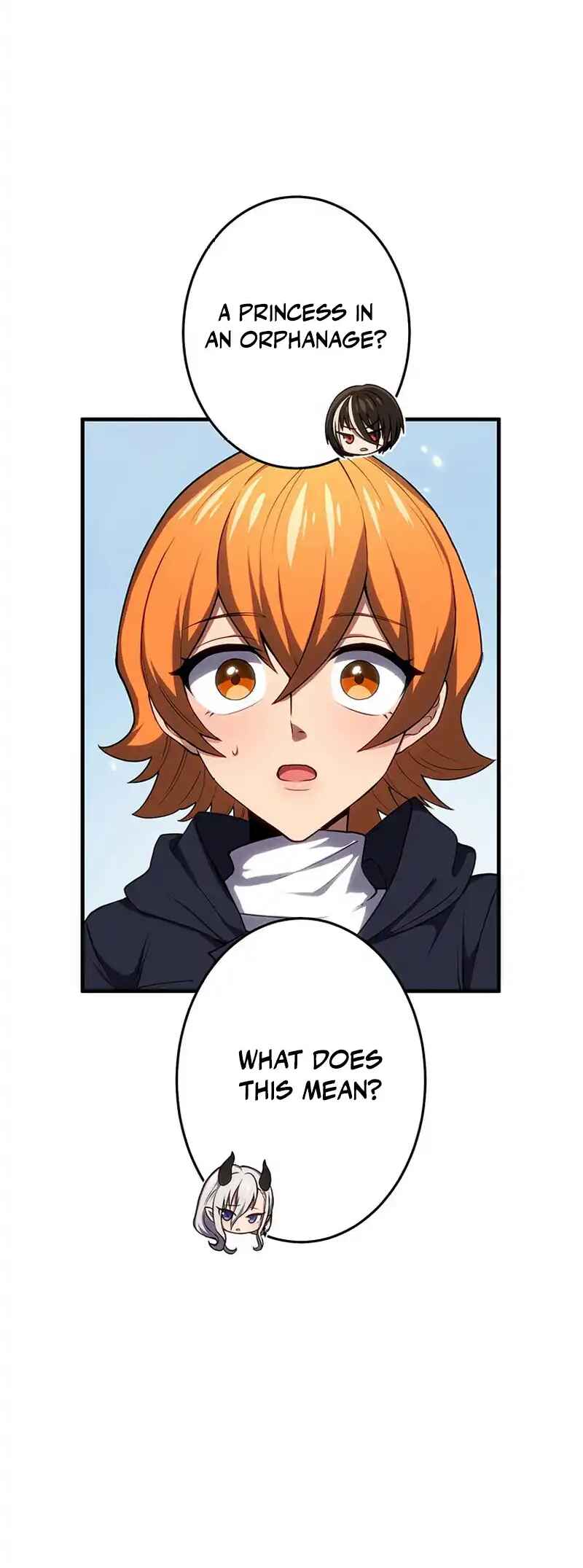 Page 34 Chapter 16 3000-Nen Fuuin Sareta Maou no Kikan ~Saikyou no Tenseisha wa Sekai Seifuku wo Mezasu~