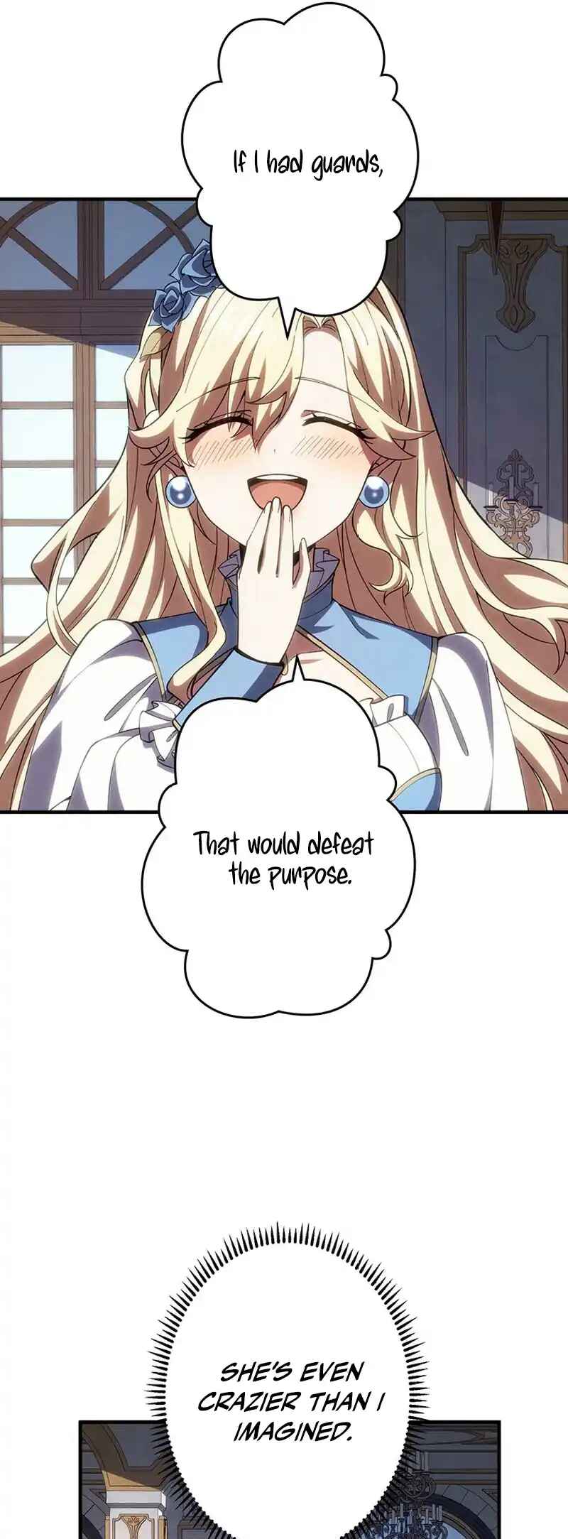 Page 38 Chapter 16 3000-Nen Fuuin Sareta Maou no Kikan ~Saikyou no Tenseisha wa Sekai Seifuku wo Mezasu~