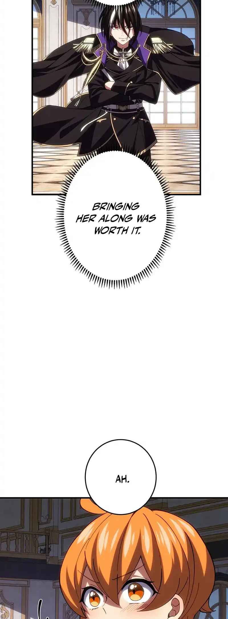 Page 39 Chapter 16 3000-Nen Fuuin Sareta Maou no Kikan ~Saikyou no Tenseisha wa Sekai Seifuku wo Mezasu~