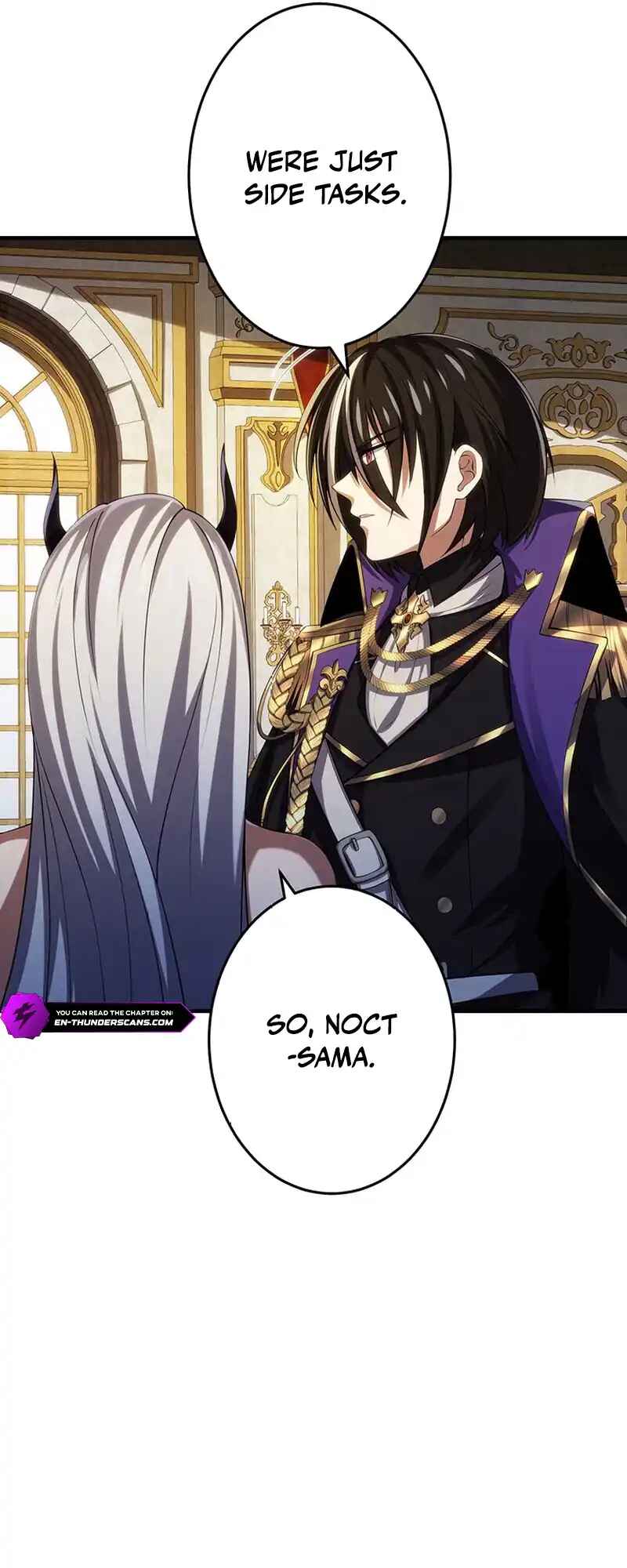 Page 43 Chapter 16 3000-Nen Fuuin Sareta Maou no Kikan ~Saikyou no Tenseisha wa Sekai Seifuku wo Mezasu~