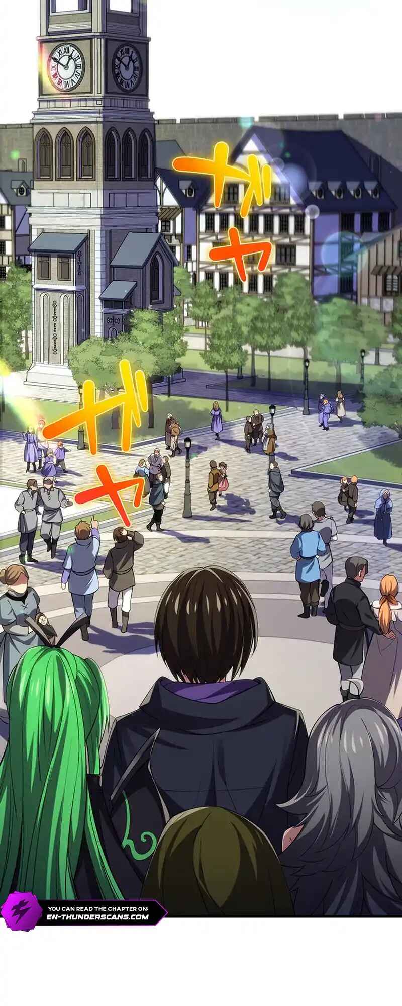 Page 46 Chapter 16 3000-Nen Fuuin Sareta Maou no Kikan ~Saikyou no Tenseisha wa Sekai Seifuku wo Mezasu~