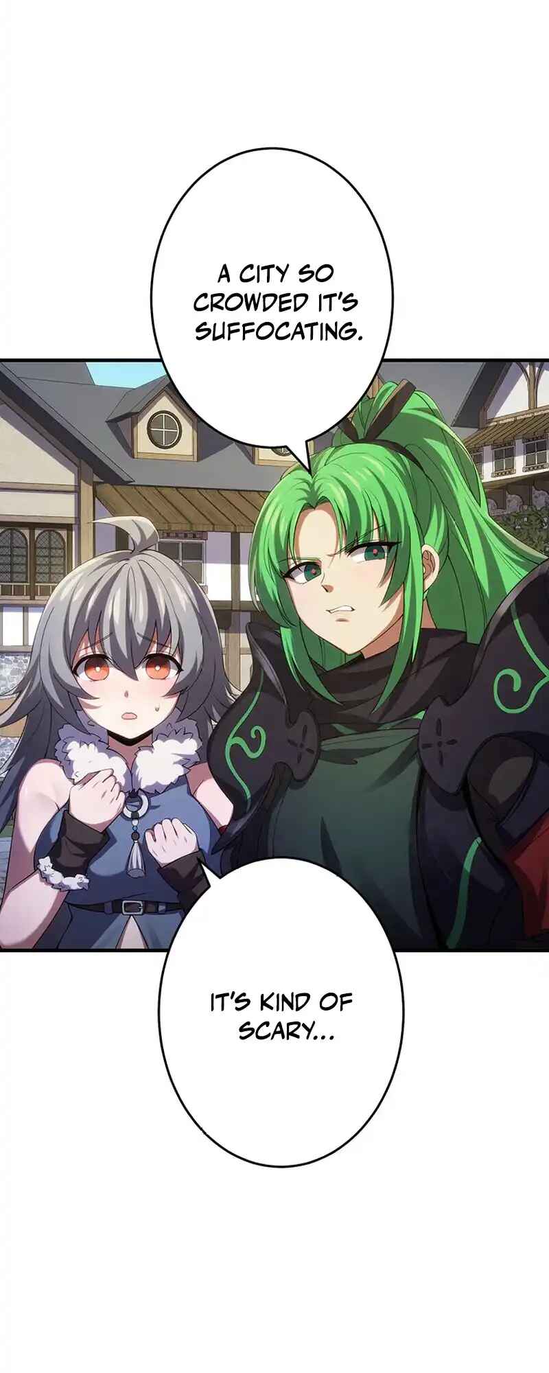 Page 47 Chapter 16 3000-Nen Fuuin Sareta Maou no Kikan ~Saikyou no Tenseisha wa Sekai Seifuku wo Mezasu~