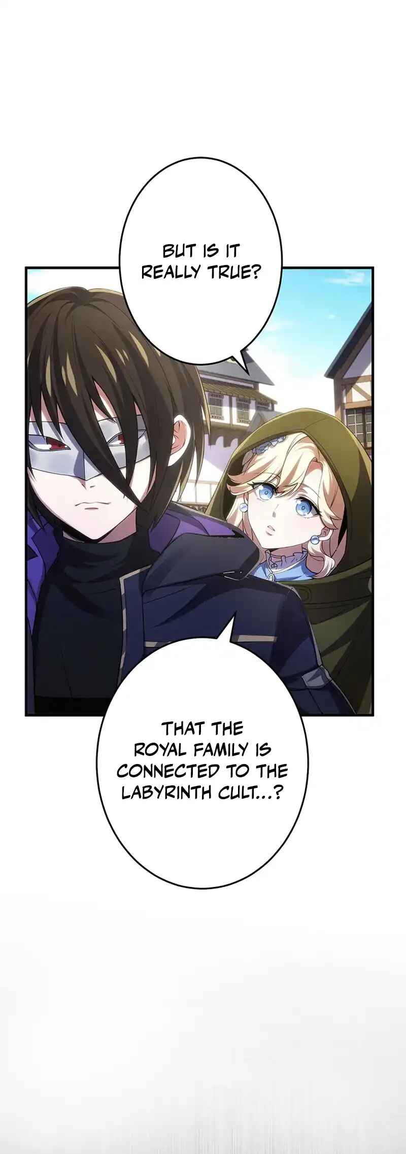 Page 49 Chapter 16 3000-Nen Fuuin Sareta Maou no Kikan ~Saikyou no Tenseisha wa Sekai Seifuku wo Mezasu~