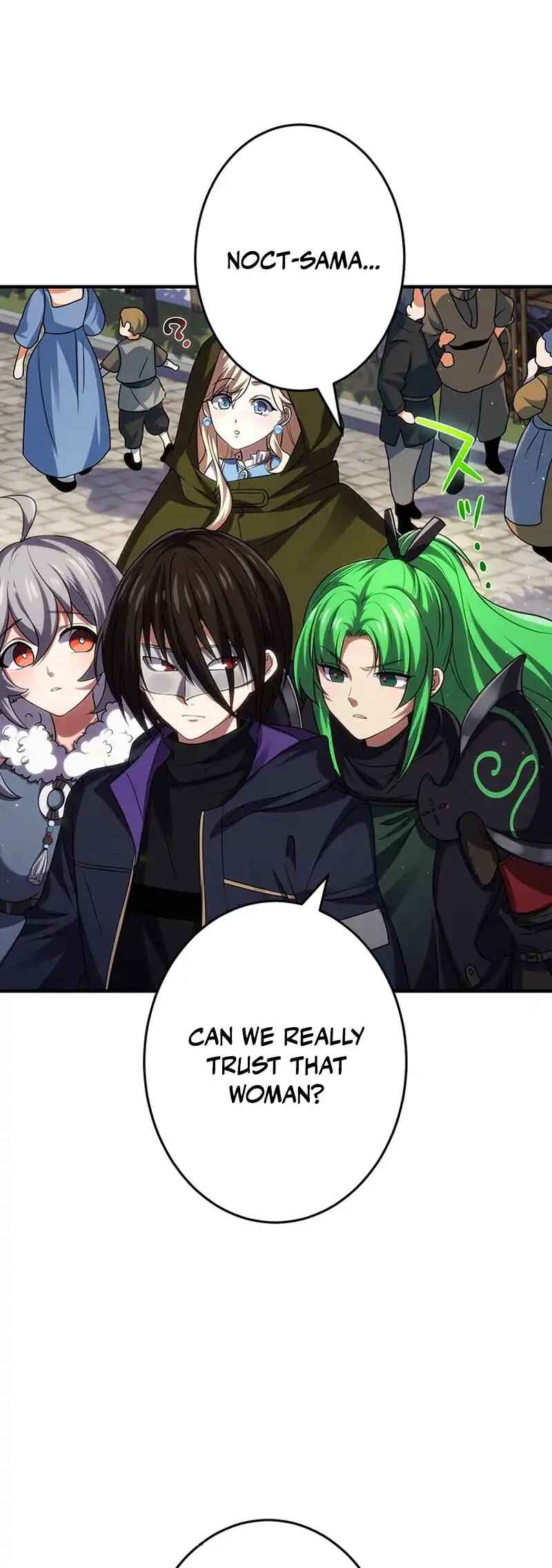 Page 52 Chapter 16 3000-Nen Fuuin Sareta Maou no Kikan ~Saikyou no Tenseisha wa Sekai Seifuku wo Mezasu~