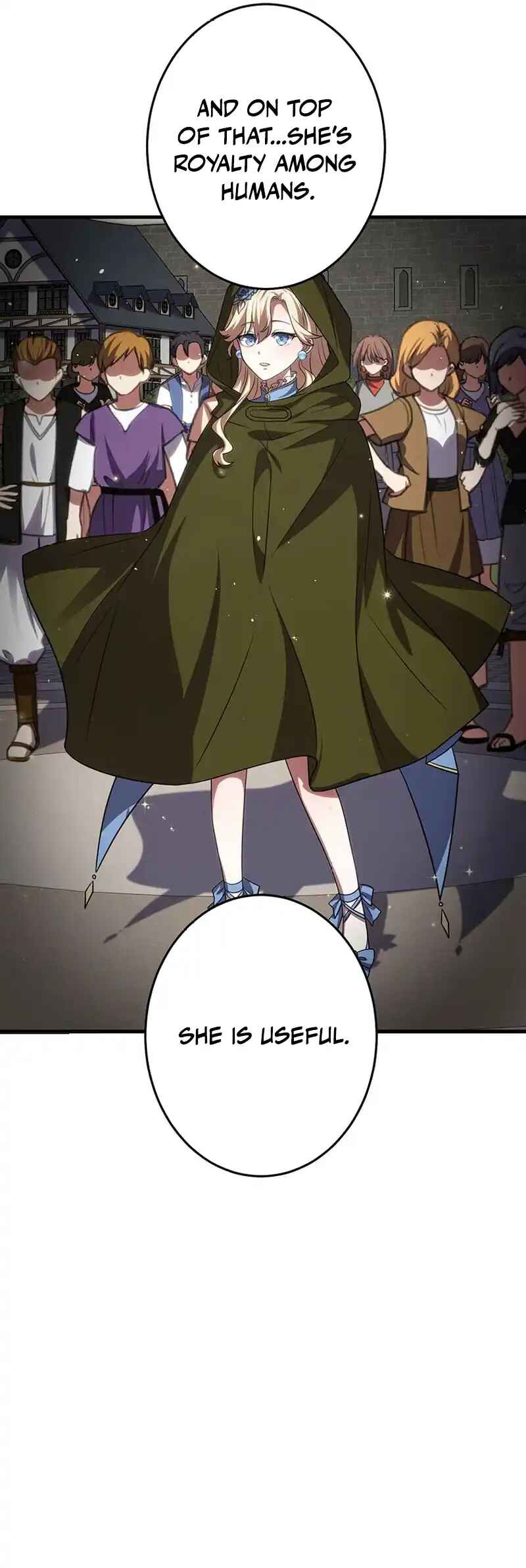 Page 54 Chapter 16 3000-Nen Fuuin Sareta Maou no Kikan ~Saikyou no Tenseisha wa Sekai Seifuku wo Mezasu~